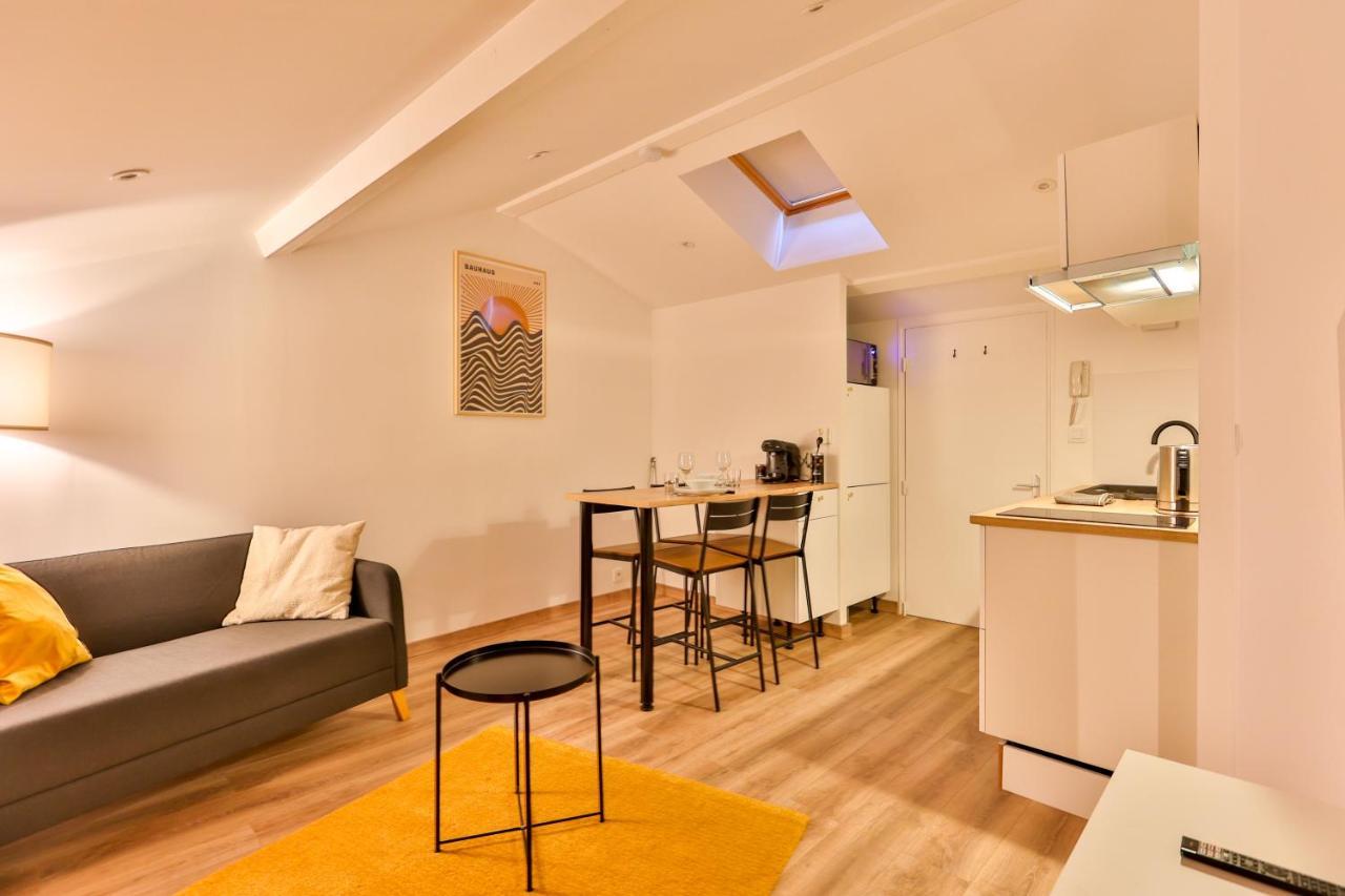 Le Mimosa #Netflix #Centre-Ville Cognac Eksteriør billede