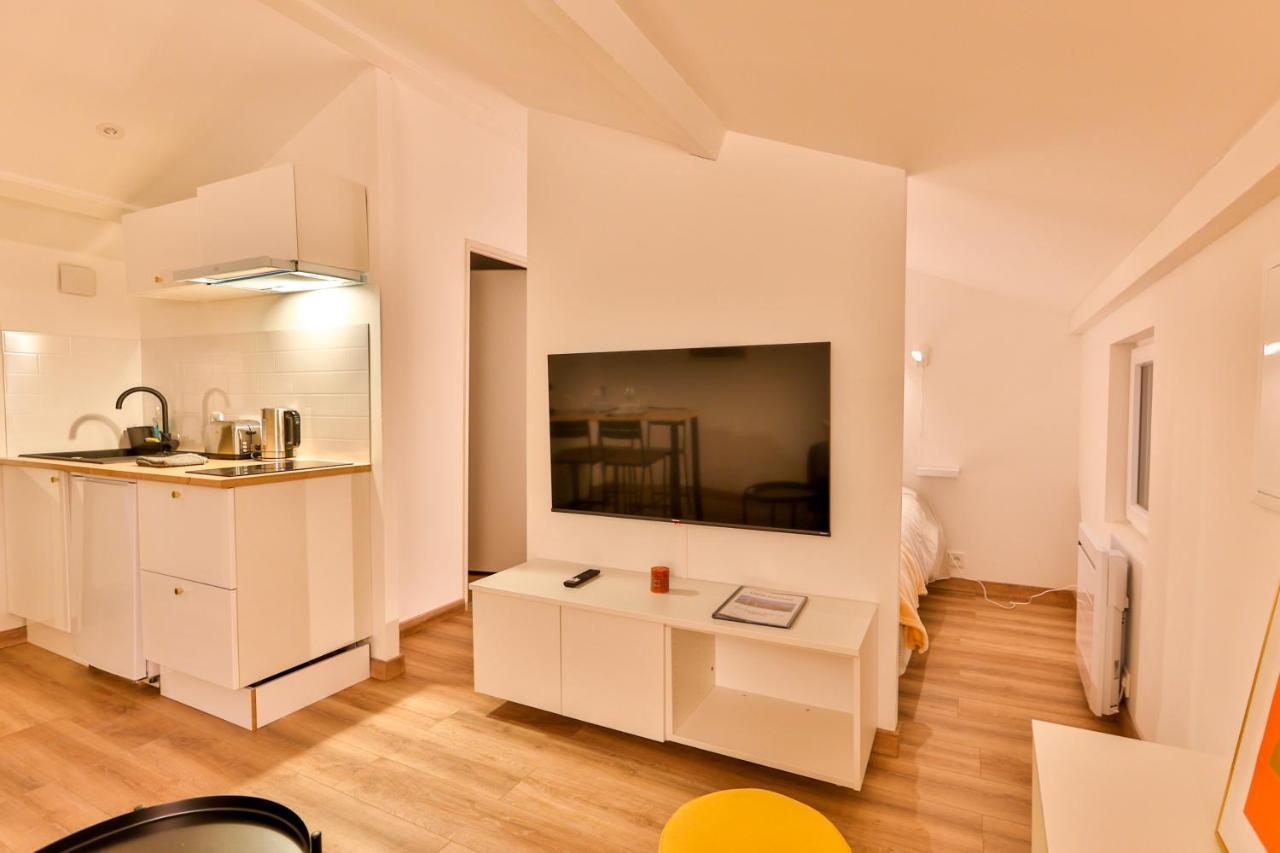 Le Mimosa #Netflix #Centre-Ville Cognac Eksteriør billede