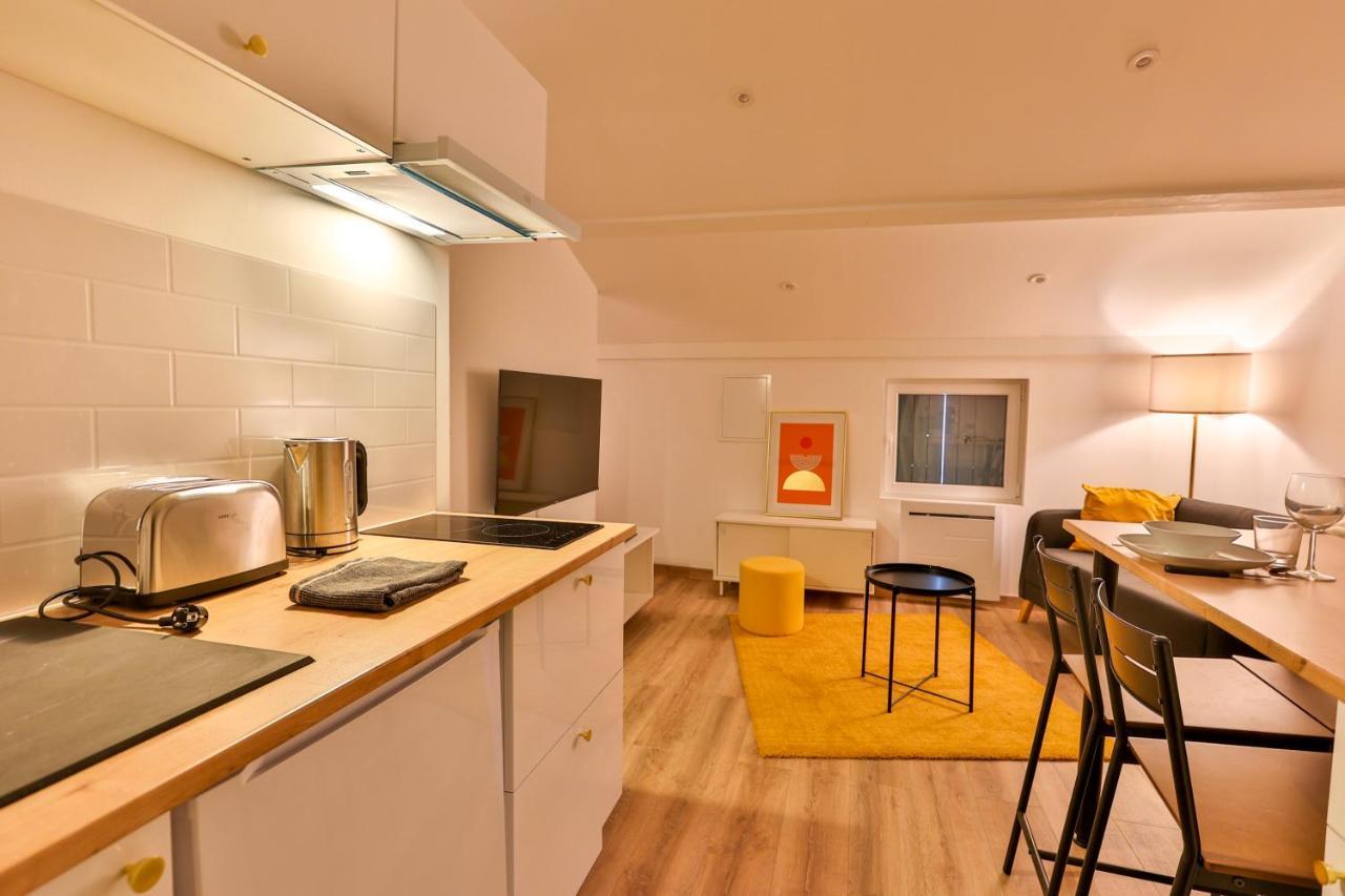 Le Mimosa #Netflix #Centre-Ville Cognac Eksteriør billede