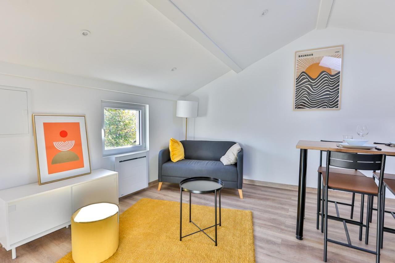 Le Mimosa #Netflix #Centre-Ville Cognac Eksteriør billede