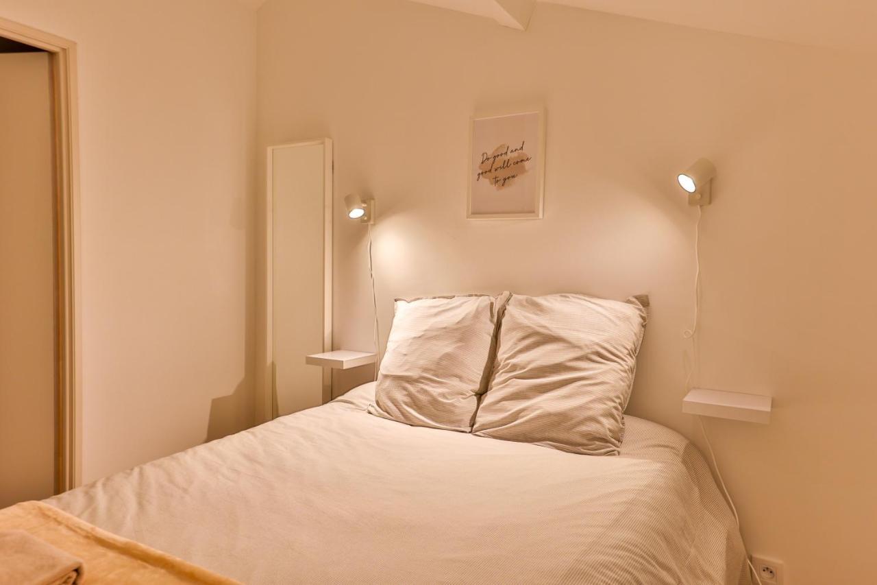 Le Mimosa #Netflix #Centre-Ville Cognac Eksteriør billede