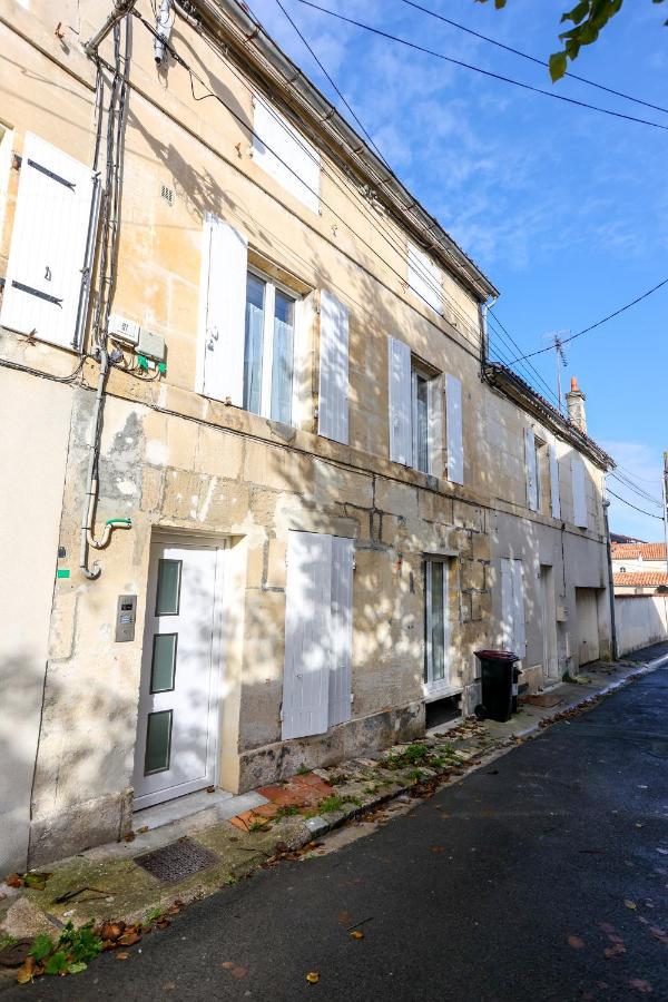 Le Mimosa #Netflix #Centre-Ville Cognac Eksteriør billede